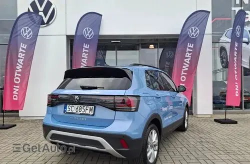VOLKSWAGEN T-Cross 