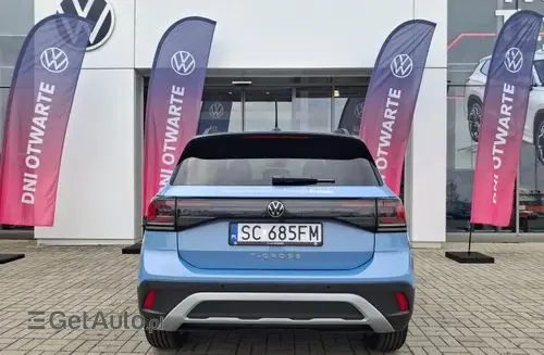 VOLKSWAGEN T-Cross 