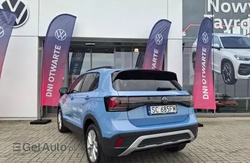 VOLKSWAGEN T-Cross 