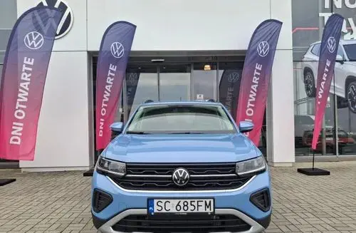 VOLKSWAGEN T-Cross 