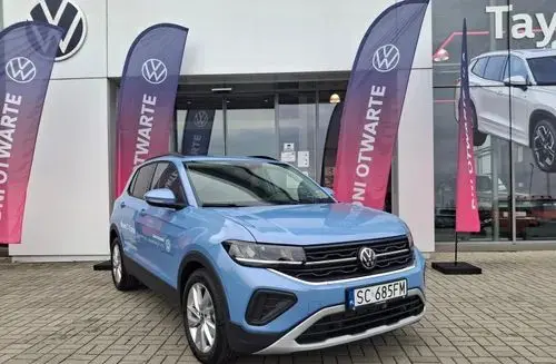 VOLKSWAGEN T-Cross 