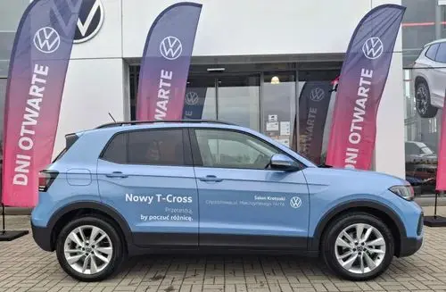 VOLKSWAGEN T-Cross 