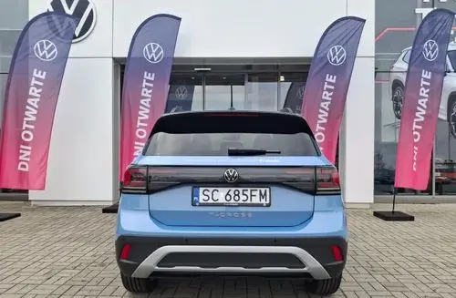 VOLKSWAGEN T-Cross 