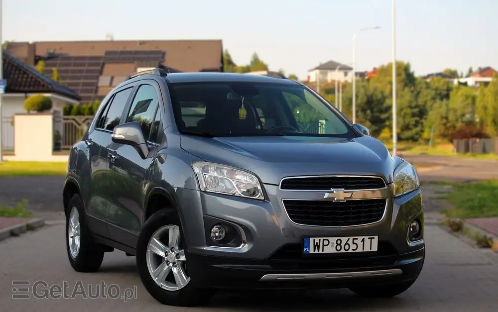CHEVROLET Trax 1.7 D LTZ