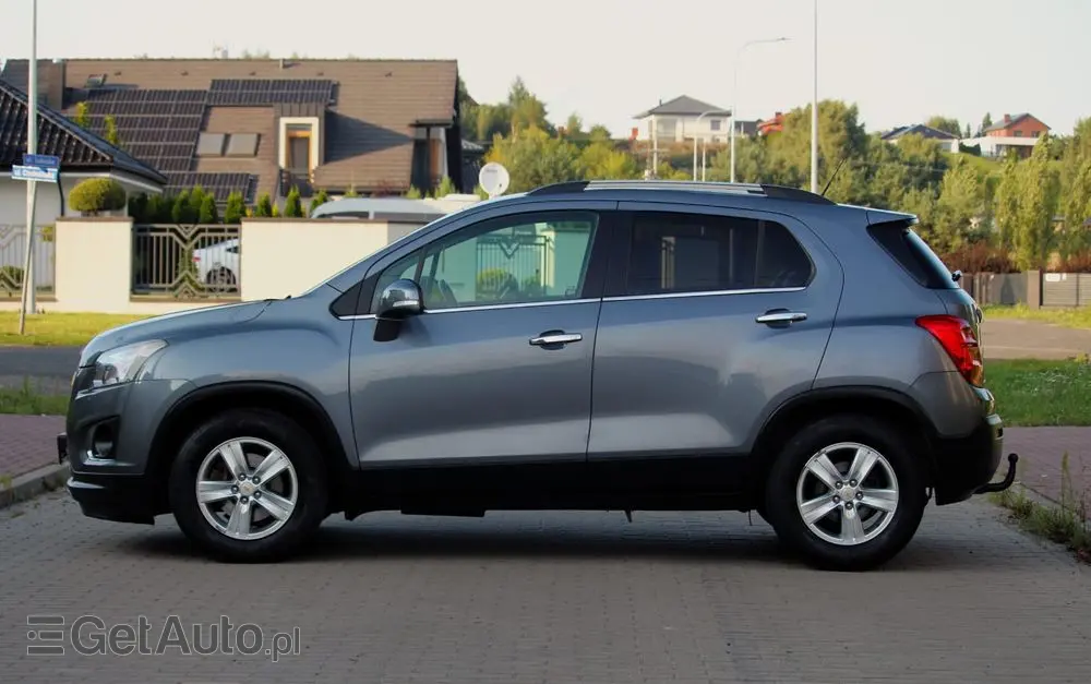 CHEVROLET Trax 1.7 D LTZ