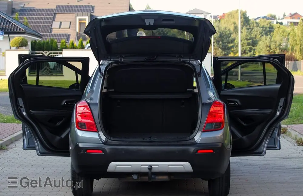 CHEVROLET Trax 1.7 D LTZ
