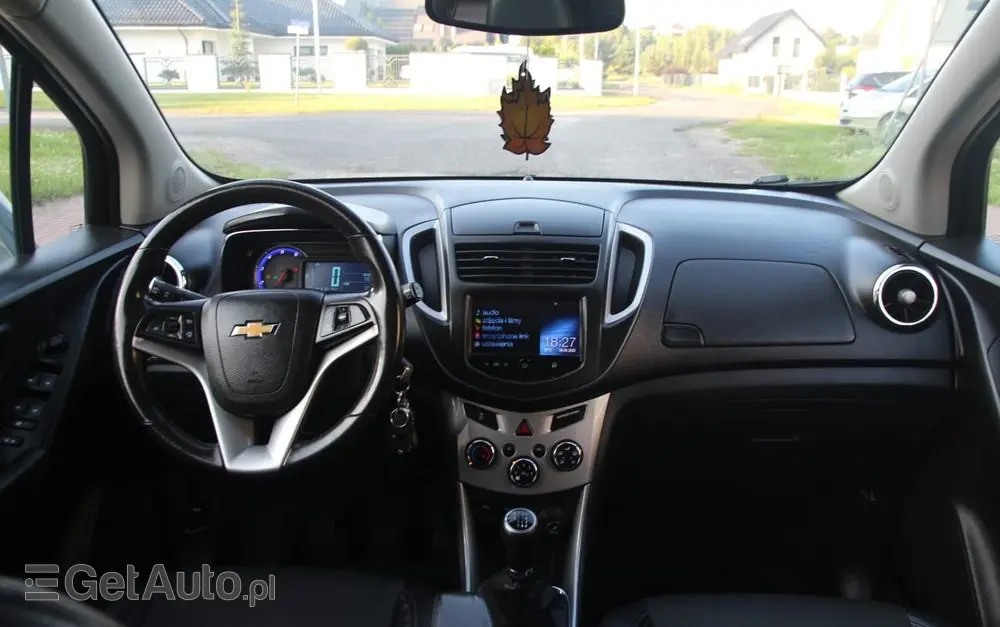 CHEVROLET Trax 1.7 D LTZ