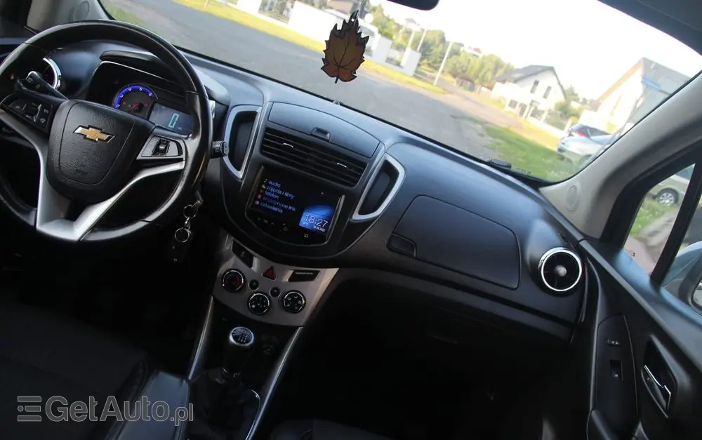 CHEVROLET Trax 1.7 D LTZ