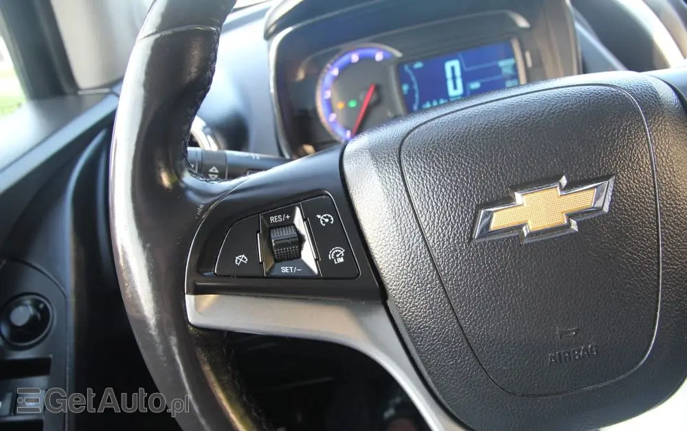 CHEVROLET Trax 1.7 D LTZ