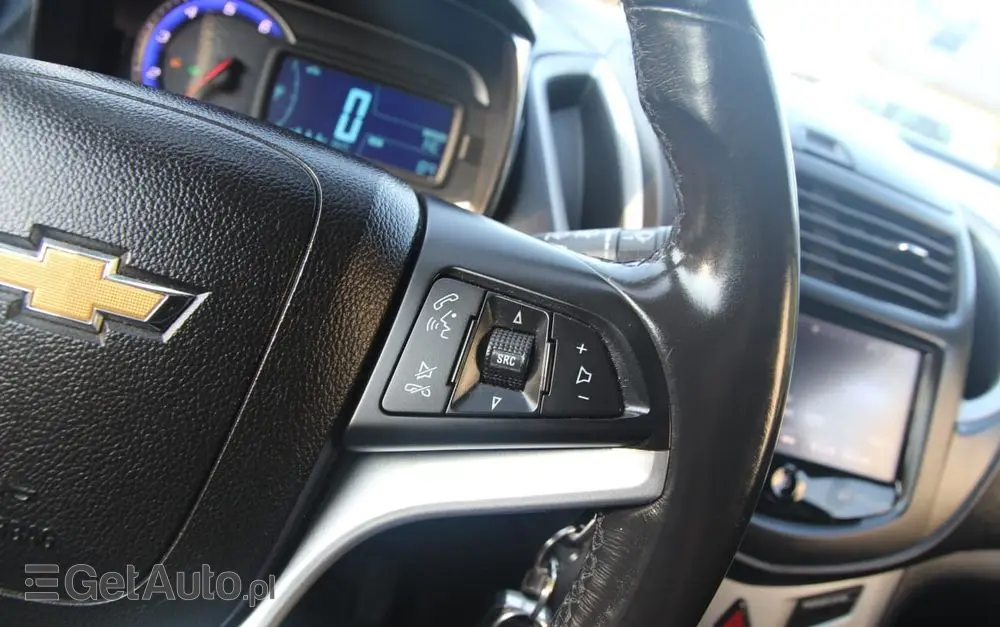 CHEVROLET Trax 1.7 D LTZ