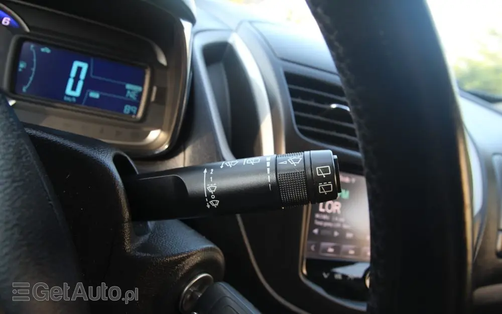 CHEVROLET Trax 1.7 D LTZ