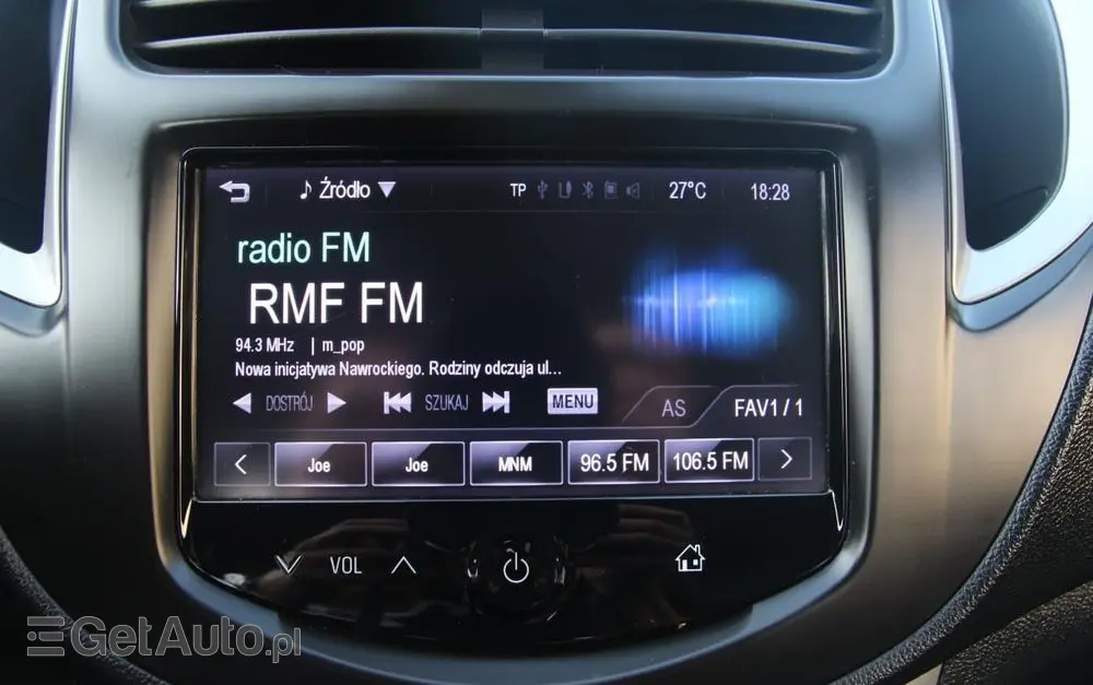 CHEVROLET Trax 1.7 D LTZ