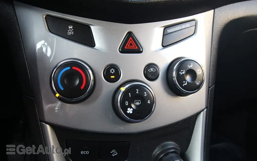 CHEVROLET Trax 1.7 D LTZ