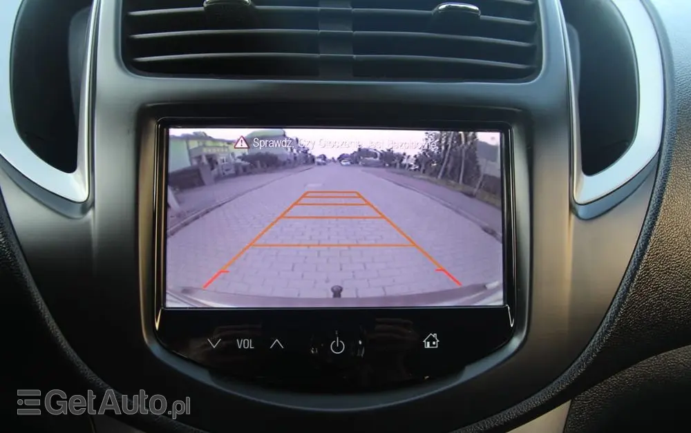 CHEVROLET Trax 1.7 D LTZ