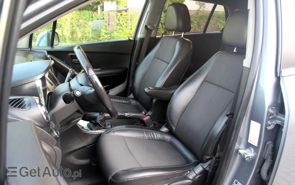 CHEVROLET Trax 1.7 D LTZ