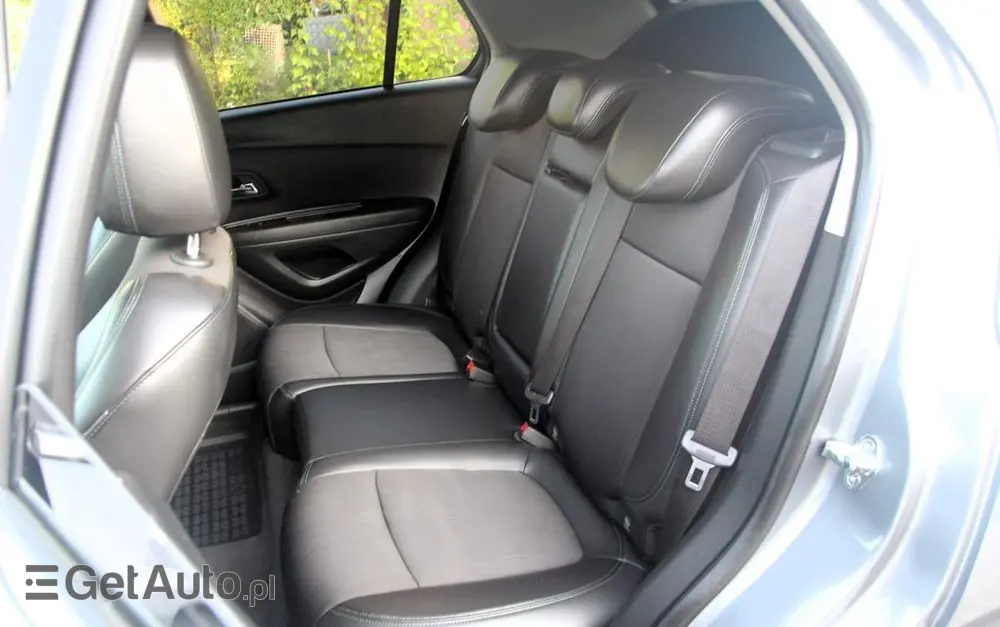 CHEVROLET Trax 1.7 D LTZ