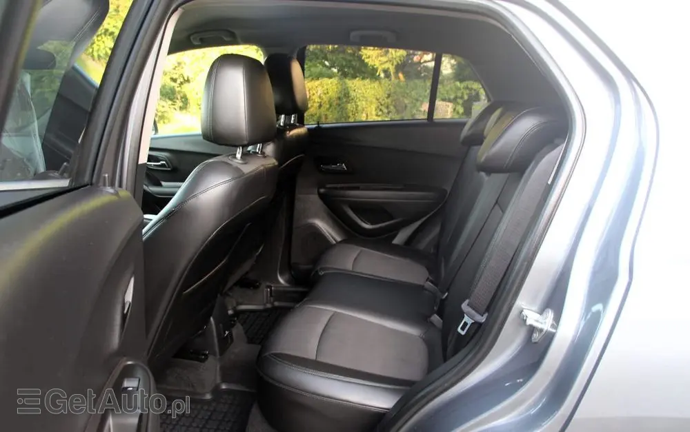 CHEVROLET Trax 1.7 D LTZ