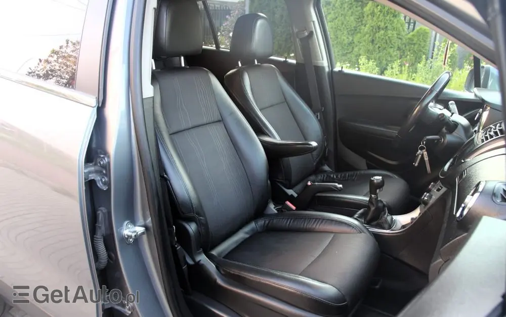 CHEVROLET Trax 1.7 D LTZ