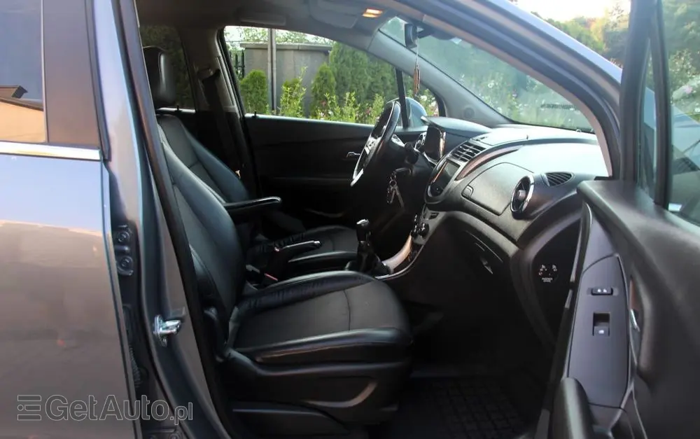 CHEVROLET Trax 1.7 D LTZ