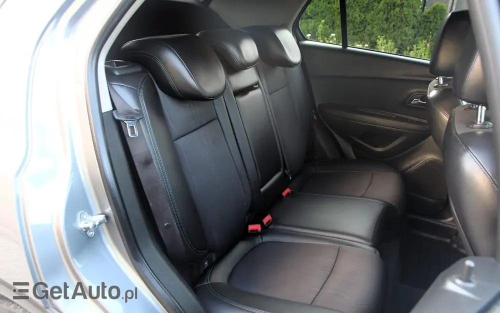 CHEVROLET Trax 1.7 D LTZ