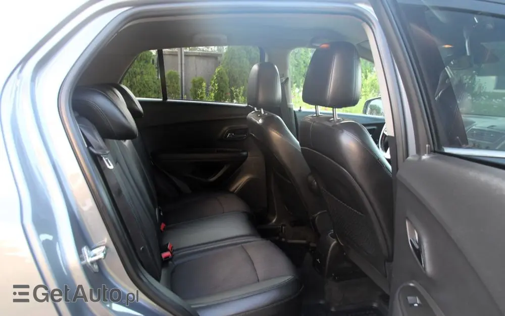CHEVROLET Trax 1.7 D LTZ