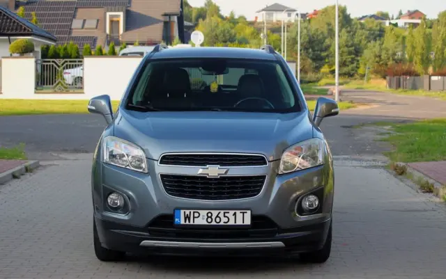 CHEVROLET Trax 1.7 D LTZ