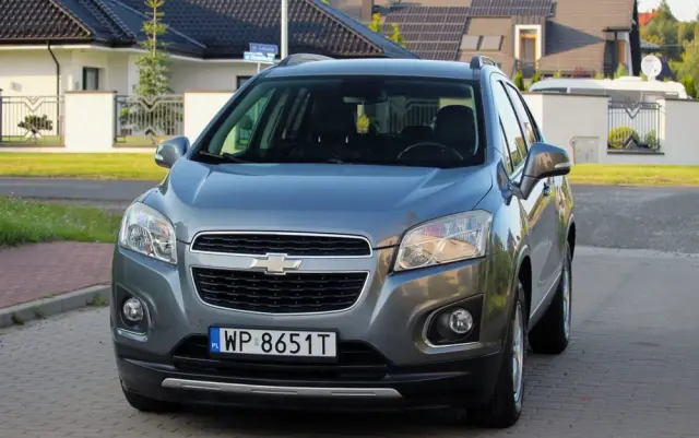 CHEVROLET Trax 1.7 D LTZ