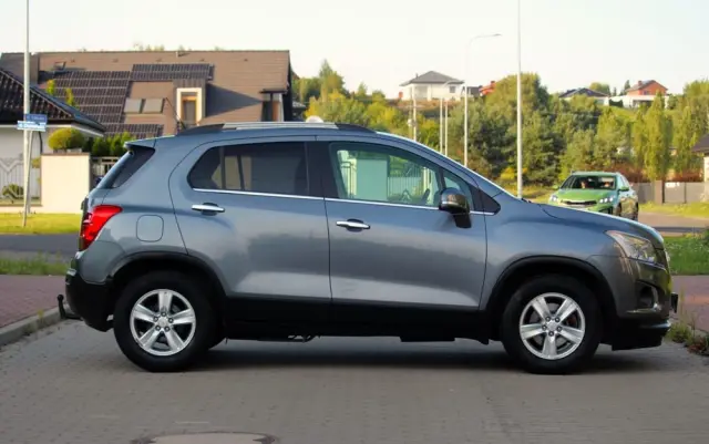 CHEVROLET Trax 1.7 D LTZ