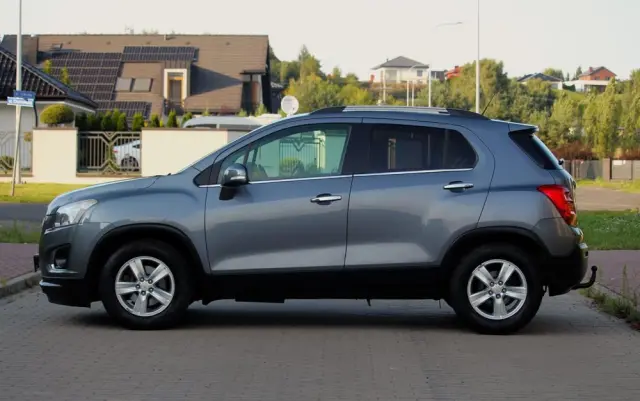 CHEVROLET Trax 1.7 D LTZ