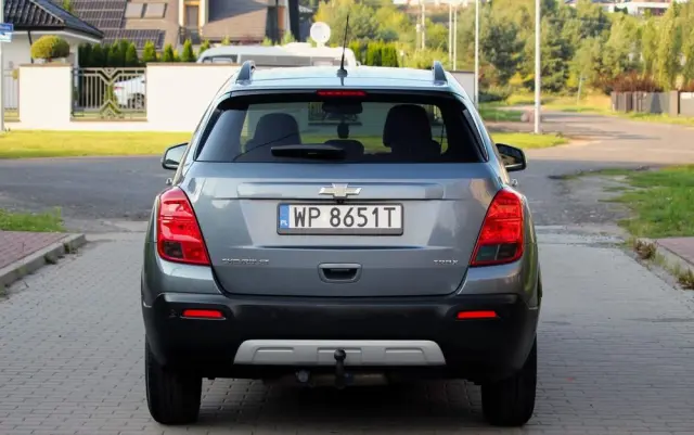 CHEVROLET Trax 1.7 D LTZ