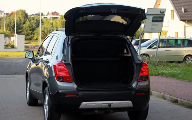 CHEVROLET Trax 1.7 D LTZ