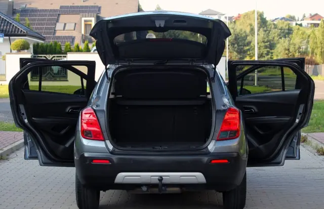CHEVROLET Trax 1.7 D LTZ