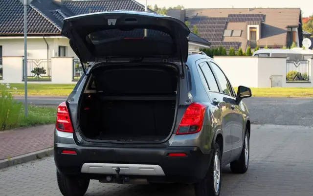 CHEVROLET Trax 1.7 D LTZ