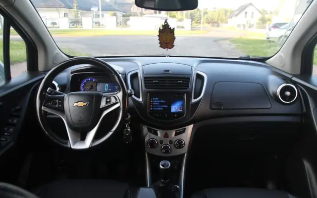 CHEVROLET Trax 1.7 D LTZ