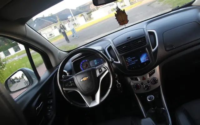 CHEVROLET Trax 1.7 D LTZ