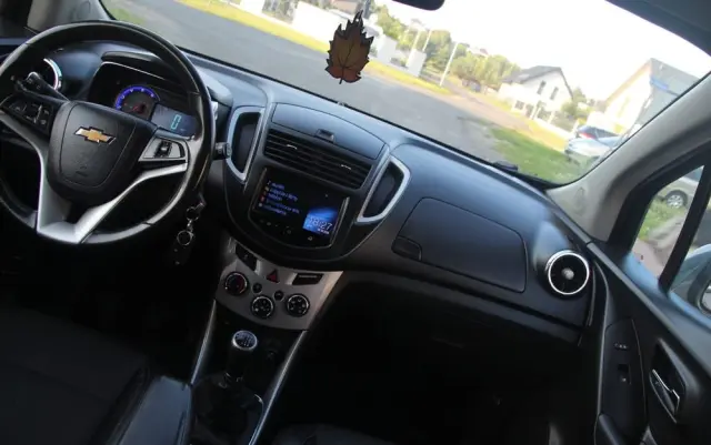 CHEVROLET Trax 1.7 D LTZ