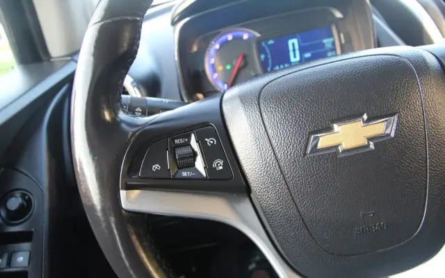 CHEVROLET Trax 1.7 D LTZ