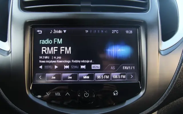 CHEVROLET Trax 1.7 D LTZ