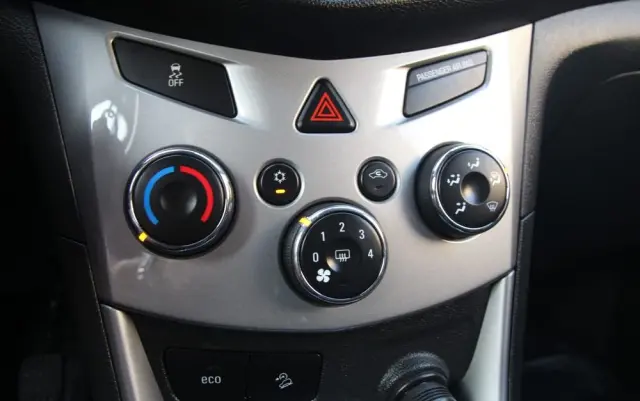 CHEVROLET Trax 1.7 D LTZ