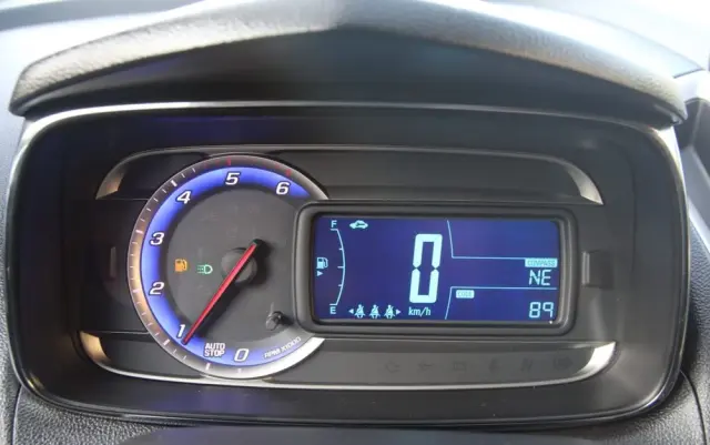 CHEVROLET Trax 1.7 D LTZ