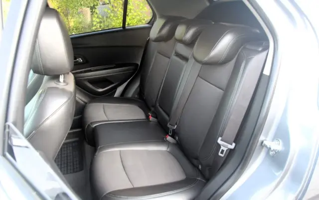 CHEVROLET Trax 1.7 D LTZ