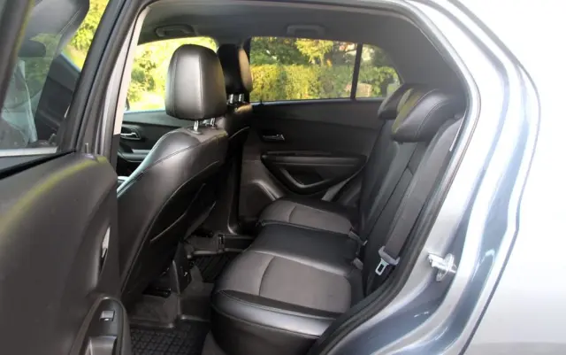 CHEVROLET Trax 1.7 D LTZ