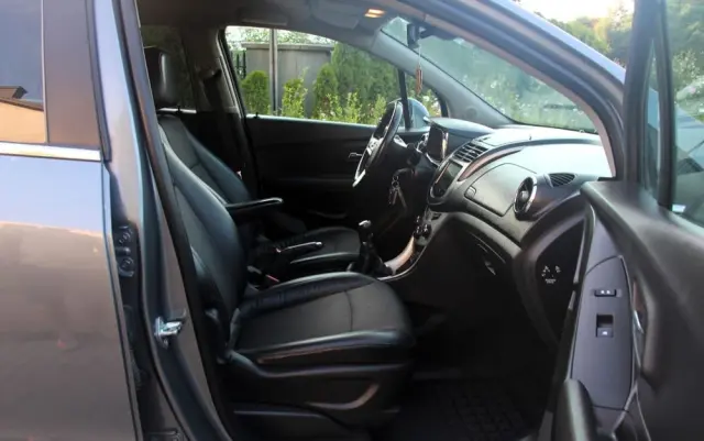 CHEVROLET Trax 1.7 D LTZ