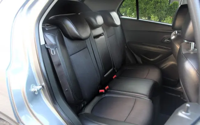 CHEVROLET Trax 1.7 D LTZ