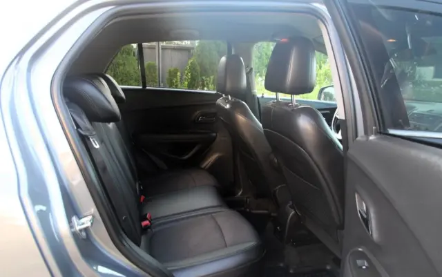 CHEVROLET Trax 1.7 D LTZ