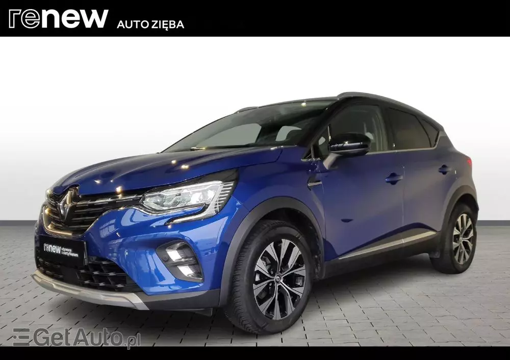RENAULT Captur 1.0 TCe Techno