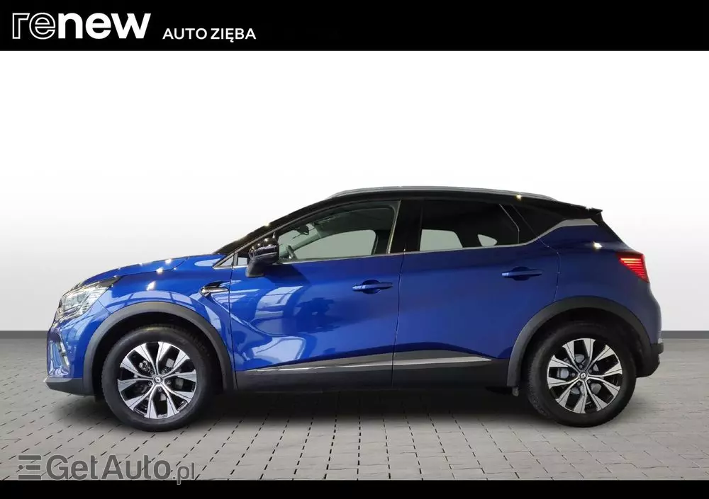 RENAULT Captur 1.0 TCe Techno