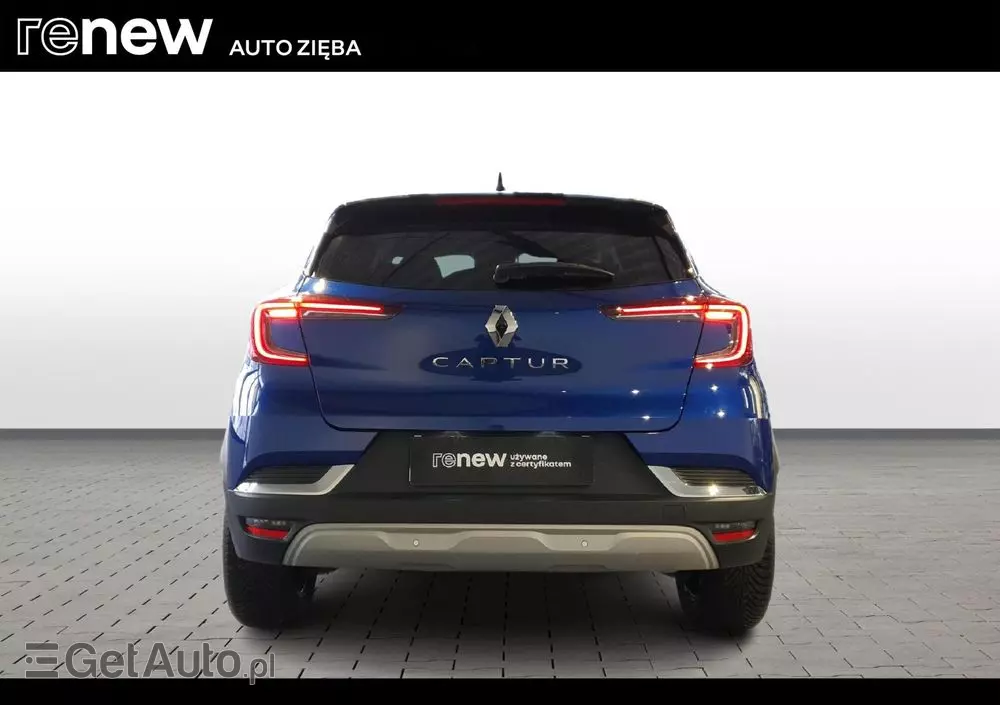 RENAULT Captur 1.0 TCe Techno