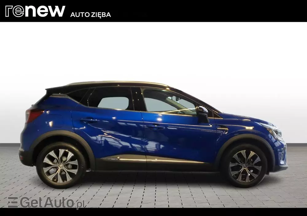 RENAULT Captur 1.0 TCe Techno