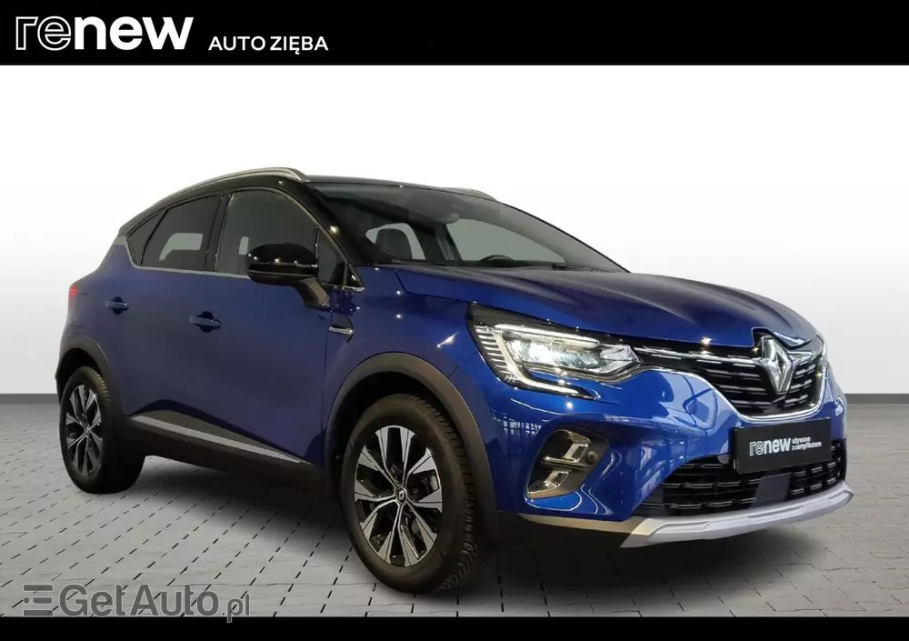 RENAULT Captur 1.0 TCe Techno